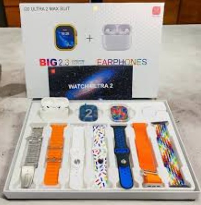 Miniatura 4 de Combo Apple SmartWatch